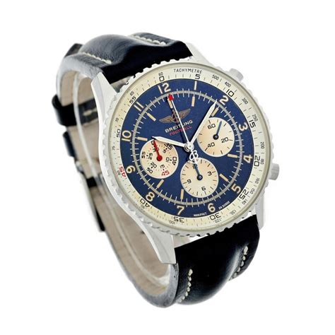 breitling navitimer football prezzo|Breitling Vintage Reference A30022 Navitimer 92 Football A .